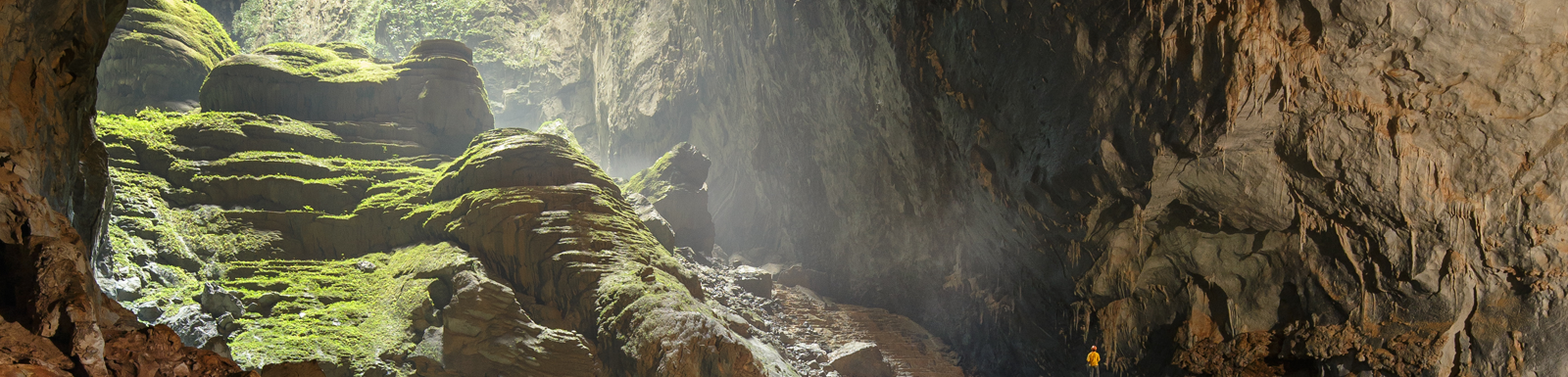 Hang Son Doong, La Plus Grande Grotte Du Monde Au Vietnam