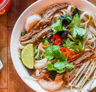 La Cuisine Vietnamienne, Toute Une Histoire D’équilibre 