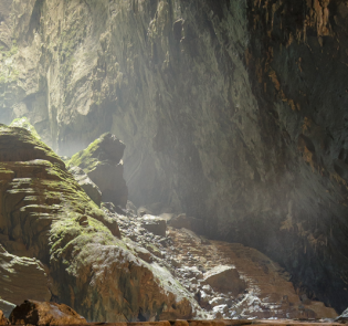 Hang Son Doong, La Plus Grande Grotte Du Monde Au Vietnam
