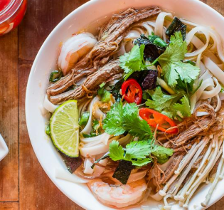 La Cuisine Vietnamienne, Toute Une Histoire D’équilibre 