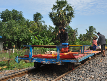 Une Rencontre Privilégiée Avec Le Cambodge
