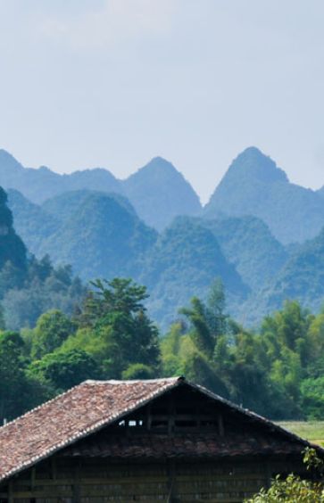 Cao Bang : Découvrez Une Région Somptueuse Et Historique 