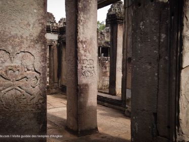 Visite guidée des temples d'Angkor