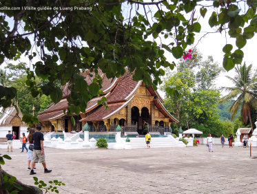 Visite guidée de Luang Prabang 