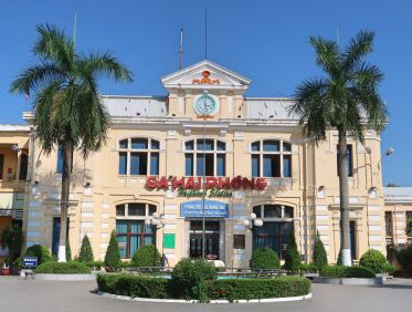 gare de Hai Phong