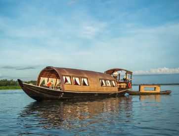 Le Mékong Authentique En Sampan Privé (3J)