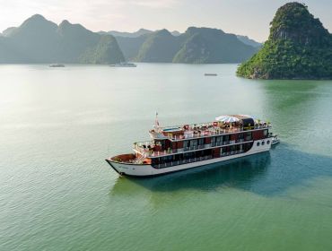 Croisière Collective À Halong - Haut De Gamme