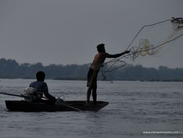 Les 4000 îles au Laos