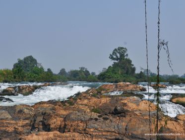 Croisière aux 4000 îles, Laos