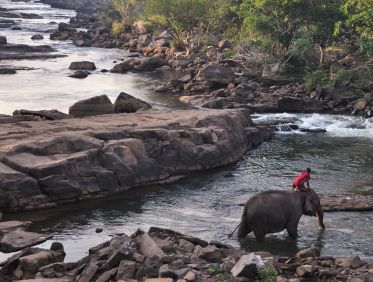 Découverte des Bolovens au Laos 