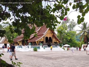 Visite guidée de Luang Prabang