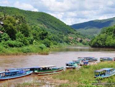 Découverte du Laos