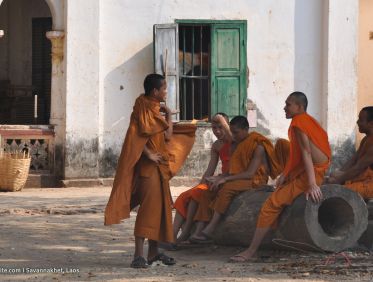 Savannakhet, Laos 