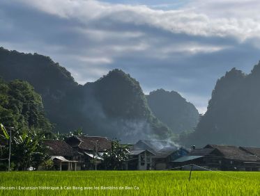 Le nord Vietnam 