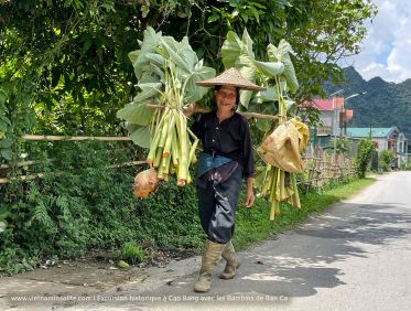 Découverte de Cao Bang