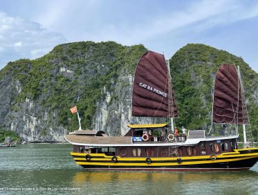 Croisière privée à Halong 