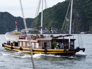 Halong croisière 