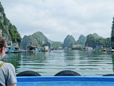 Halong Croisière 