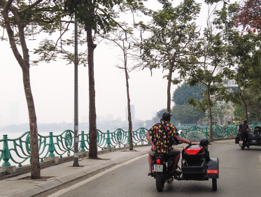 Hanoi-visite-ville