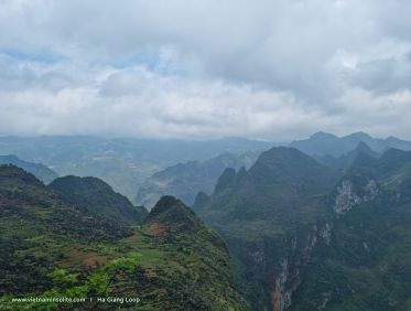 Programme à Ha Giang
