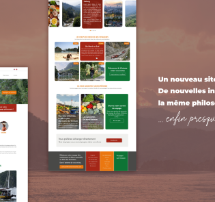Nouveau Site Internet Insolite : Un Très Long Fleuve Tranquille.