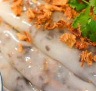 The Bánh Cuốn Of Kênh Village: A Popular Vietnamese Specialty