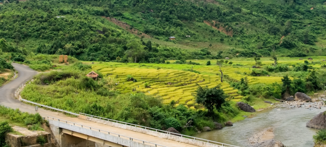 Kontum Authentique : Nature, Culture Et Saveurs à Explorer