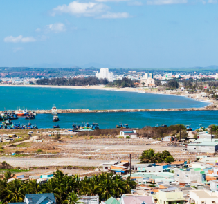 Phan Thiet: La Ville Côtière Venteuse 