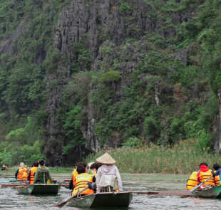 Tourisme Français Au Vietnam : Statistiques Et Tendances 