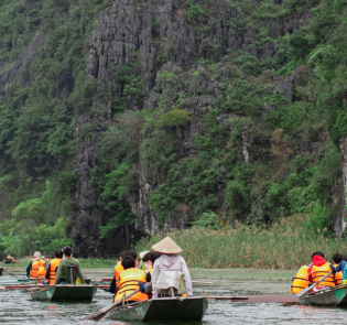 Tourisme Français Au Vietnam (2025) : Statistiques Et Tendances 