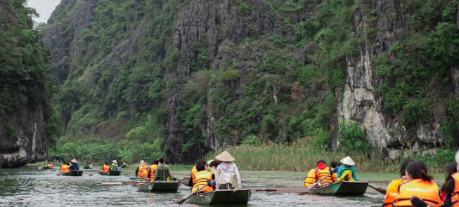 Tourisme Français Au Vietnam : Statistiques Et Tendances 