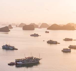 Baie De Bai Tu Long - Une Alternative Décontractée à L'agitation Touristique De La Baie D'Ha Long