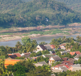 Luang Prabang: Joyau Du Mékong Entre Traditions Et Sérénité 