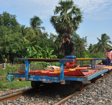 Une Rencontre Privilégiée Avec Le Cambodge