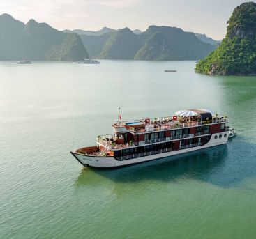 Croisière Collective À Halong - Haut De Gamme