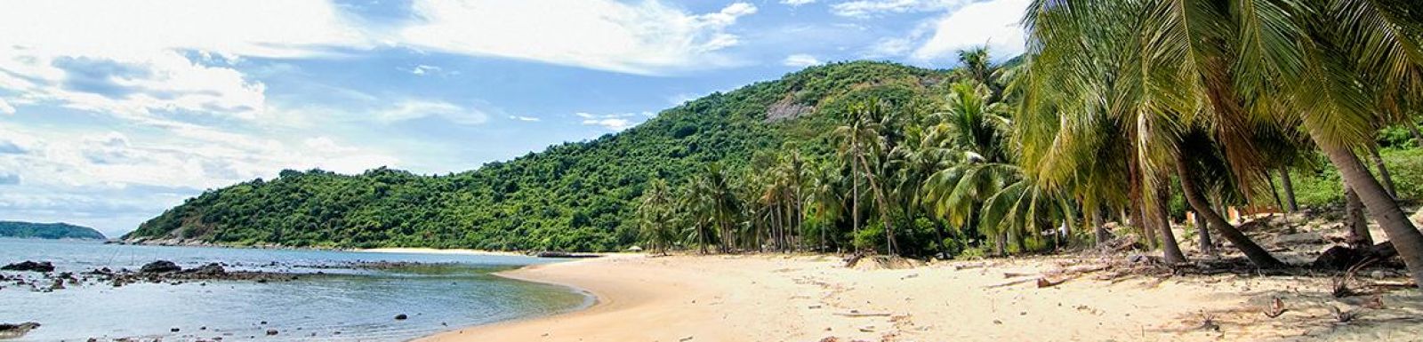 Explorer Les îles De Cham