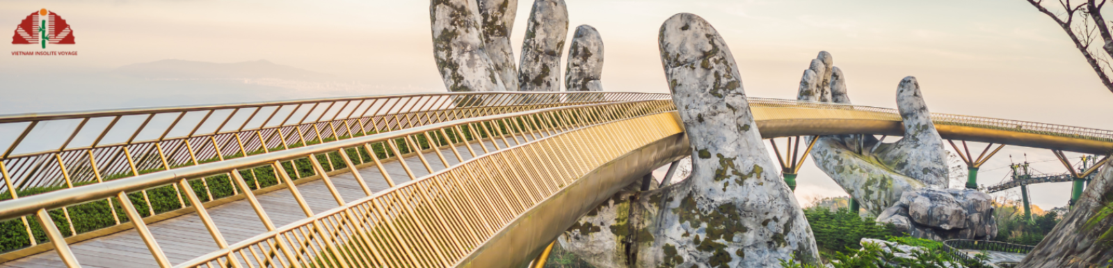 Ba Na Hills : Guide Complet Pour Découvrir Le Pont D'Or Et Les Attractions Incontournables