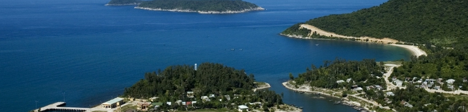 Explorer Les îles De Cham