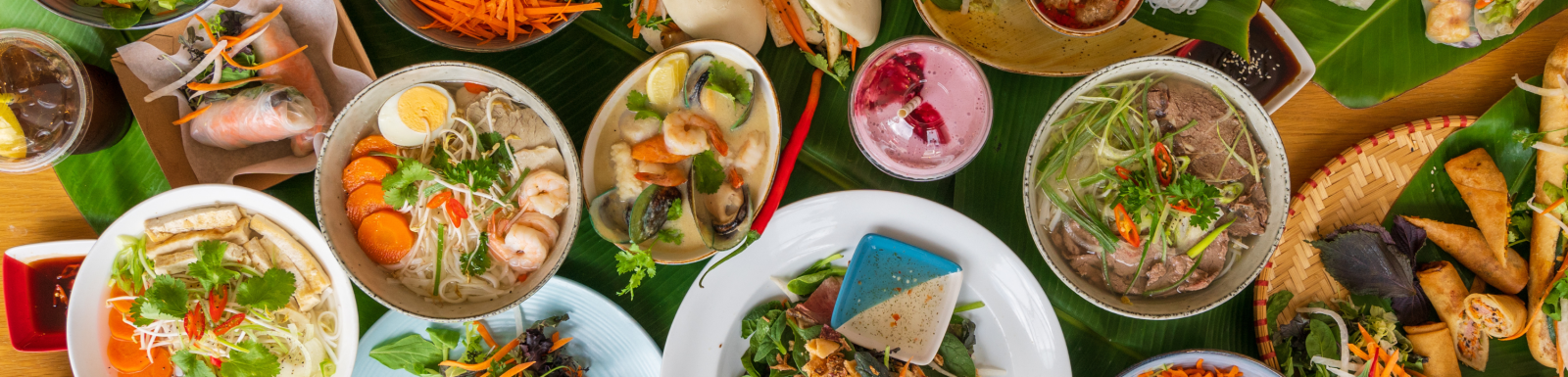 Vietnamese Cuisine: A Story Of Balance
