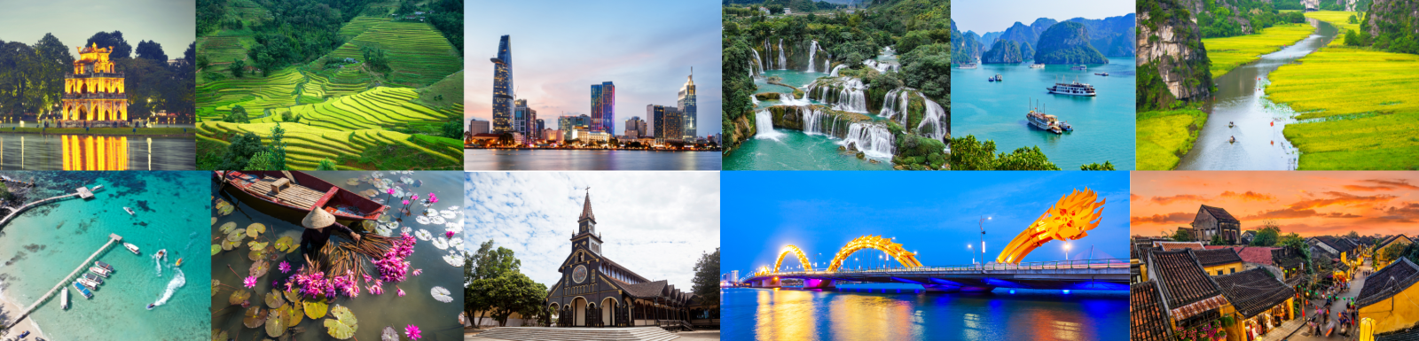 Les Meilleurs Endroits Au Vietnam En 2025