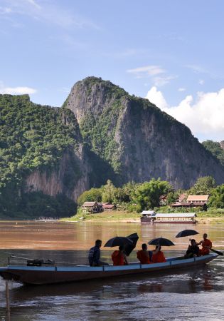 Le Légendaire Mékong - Laos