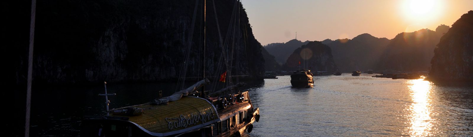 Croisière Privée Et Insolite À Cat Ba (3J) 