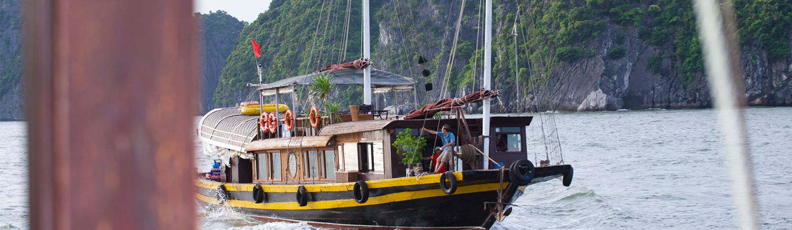 Croisière Privée Et Insolite À Cat Ba (2J) 