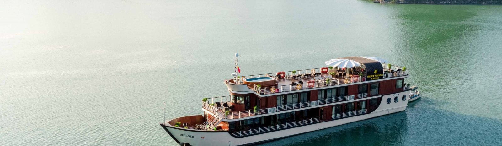 Croisière Collective À Halong - Haut De Gamme