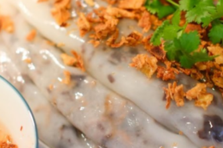 The Bánh Cuốn Of Kênh Village: A Popular Vietnamese Specialty