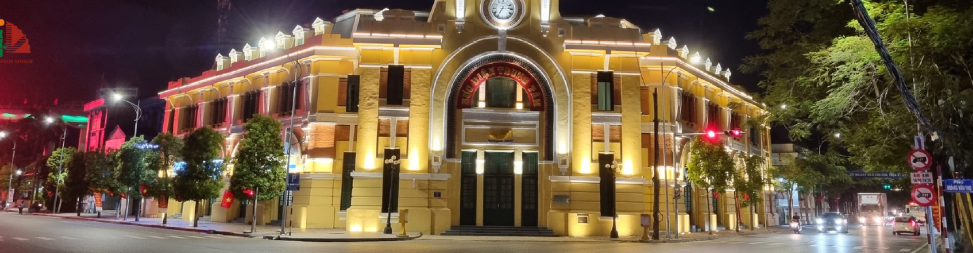 Les pays dans Hai Phong