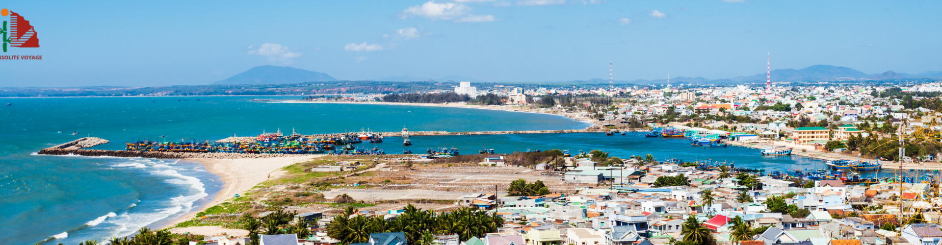 Les pays dans Phan Thiet