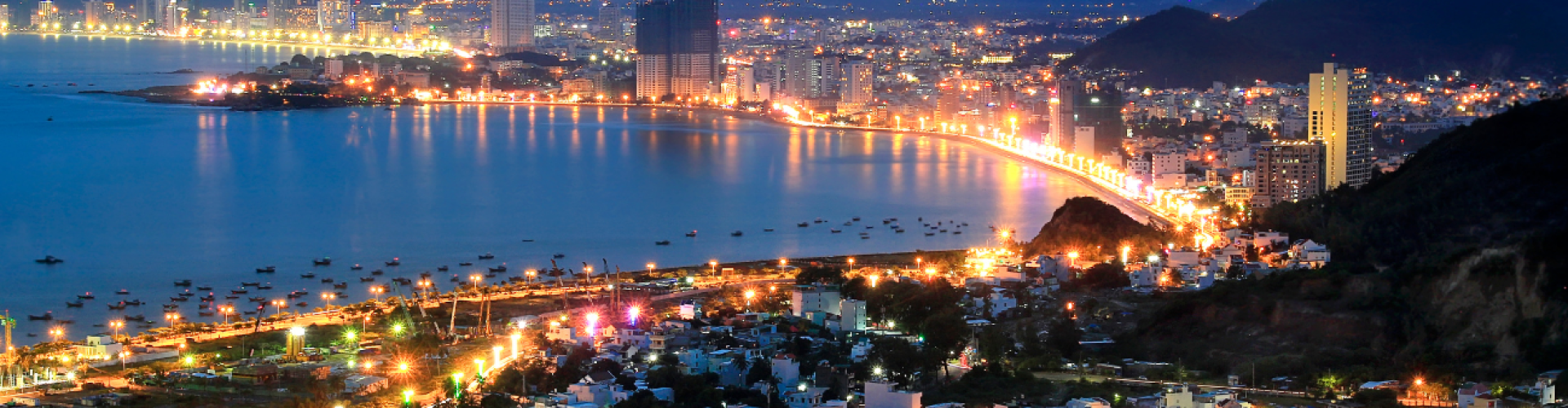 Les pays dans Nha Trang