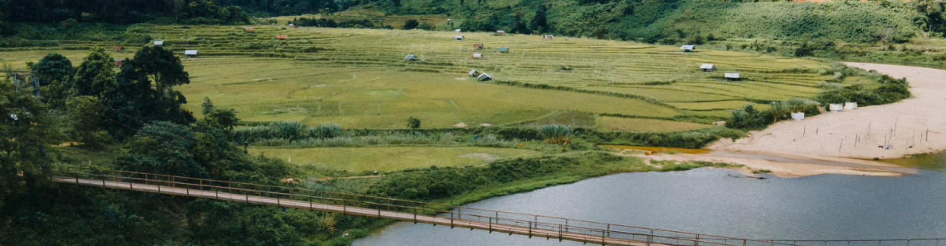 Les pays dans Kon Tum