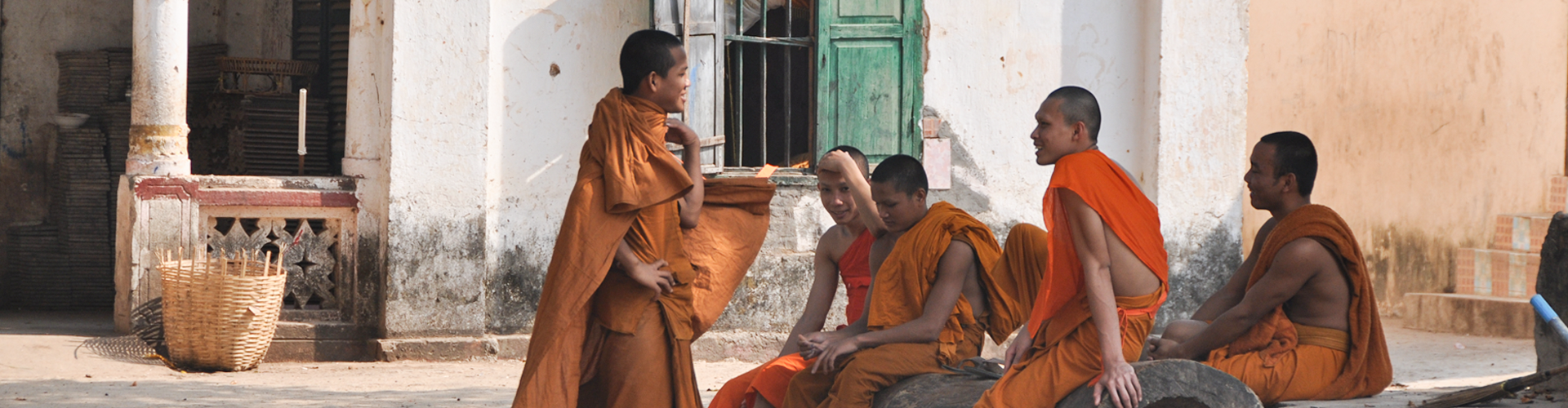 Les pays dans Laos